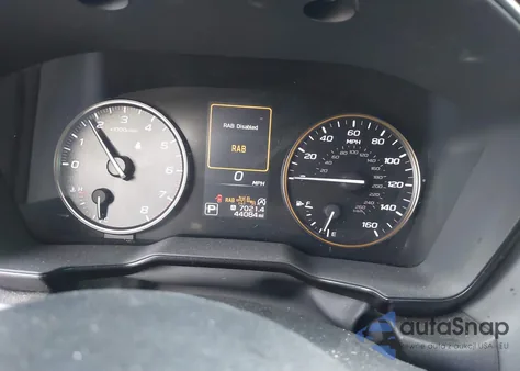 2023 Subaru Outback Wilderness from USA, damaged, VIN 4S4BTGUD7P3210718